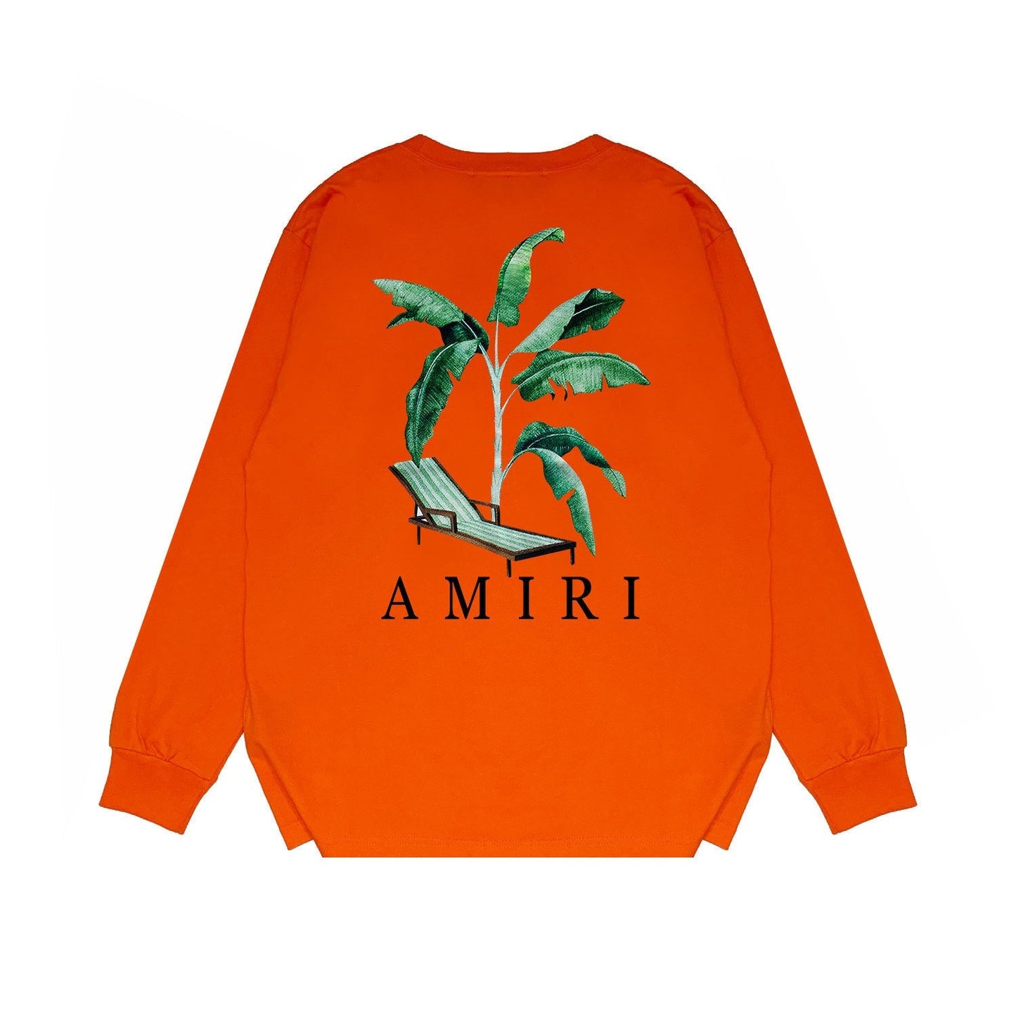 Amiri Sweatshirt Long Sleee Shirts