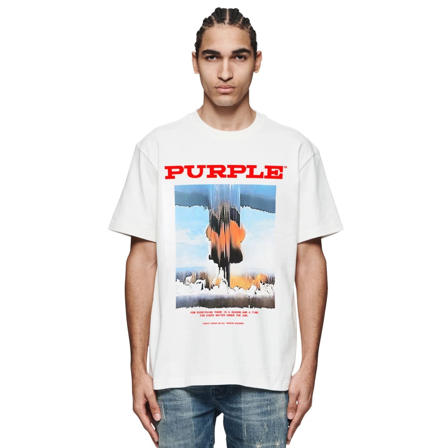 Purple Brand T Shirts