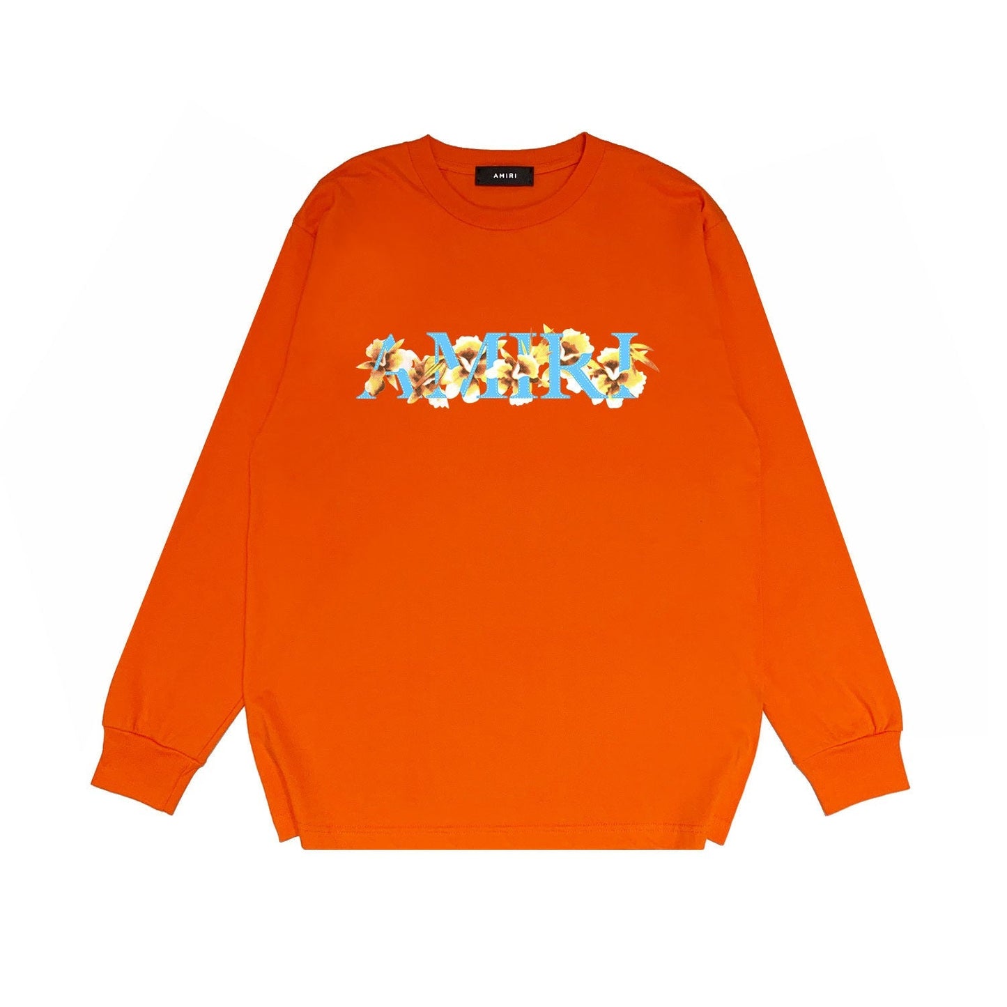 Amiri Sweatshirt Long Sleee Shirts