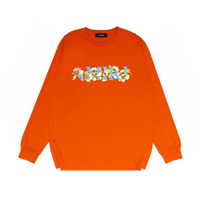 Amiri Sweatshirt Long Sleee Shirts