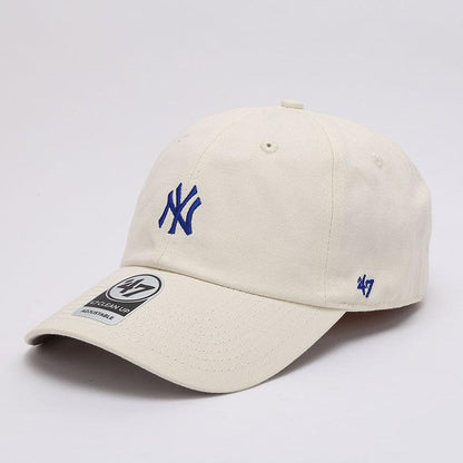 Dodgers and Yankees Baseball Cap Baseball Cap Female Summer Peaked Cap Male