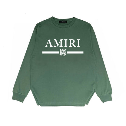Amiri Sweatshirt Long Sleee Shirts