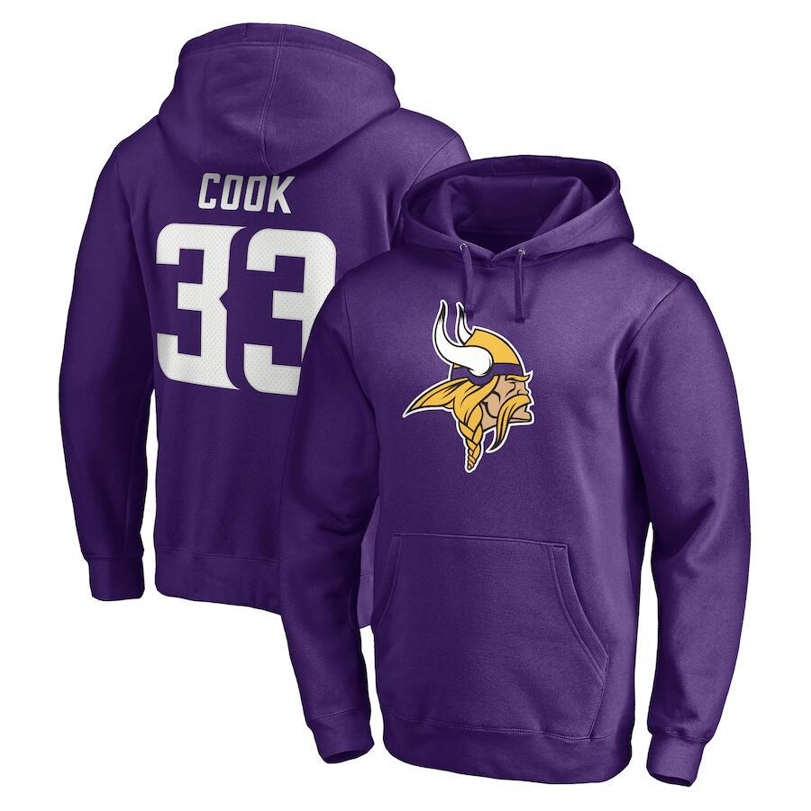 NFL Hoodie Recreational Sports Hooded Sweater Men's Rugby Viking