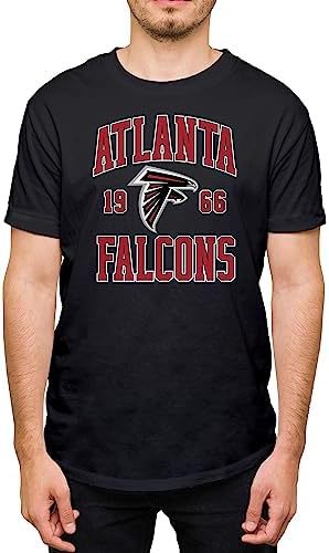 Hybrid Sports - NFL Established Fans T-Shirt