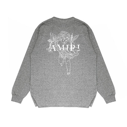 Amiri Sweatshirt Long Sleee Shirts
