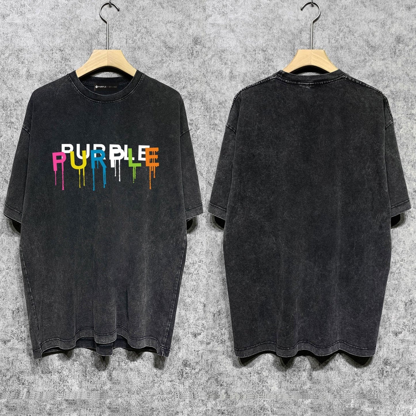 Purple Brand T Shirts