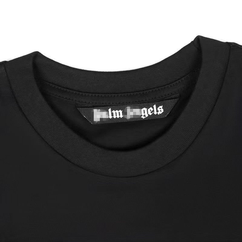Palm Angle T Shirts Palm Print Couple