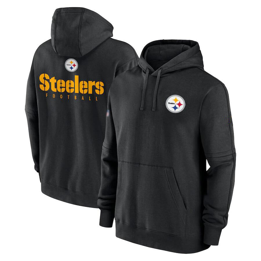 NFL Hoodie Sports Cardigan Sweater Men's Football Hoodie