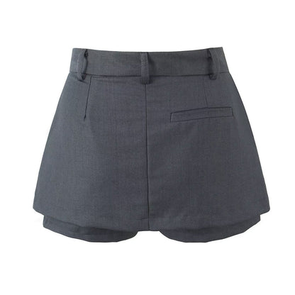 Women Skirt Summer Skirt Pantskirt Shorts