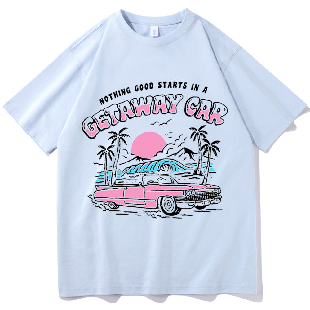 Taylor Getaway Car Shirt Taylor Reputation Album Shirt Taylo