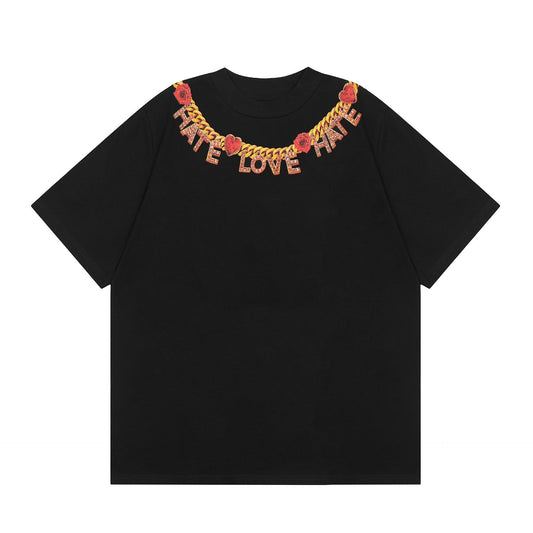 ANTI SOCIAL CLUB T-Shirt print