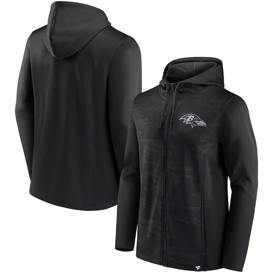 NFL Hoodie Sports Cardigan Sweater Men's NFL Football Suit