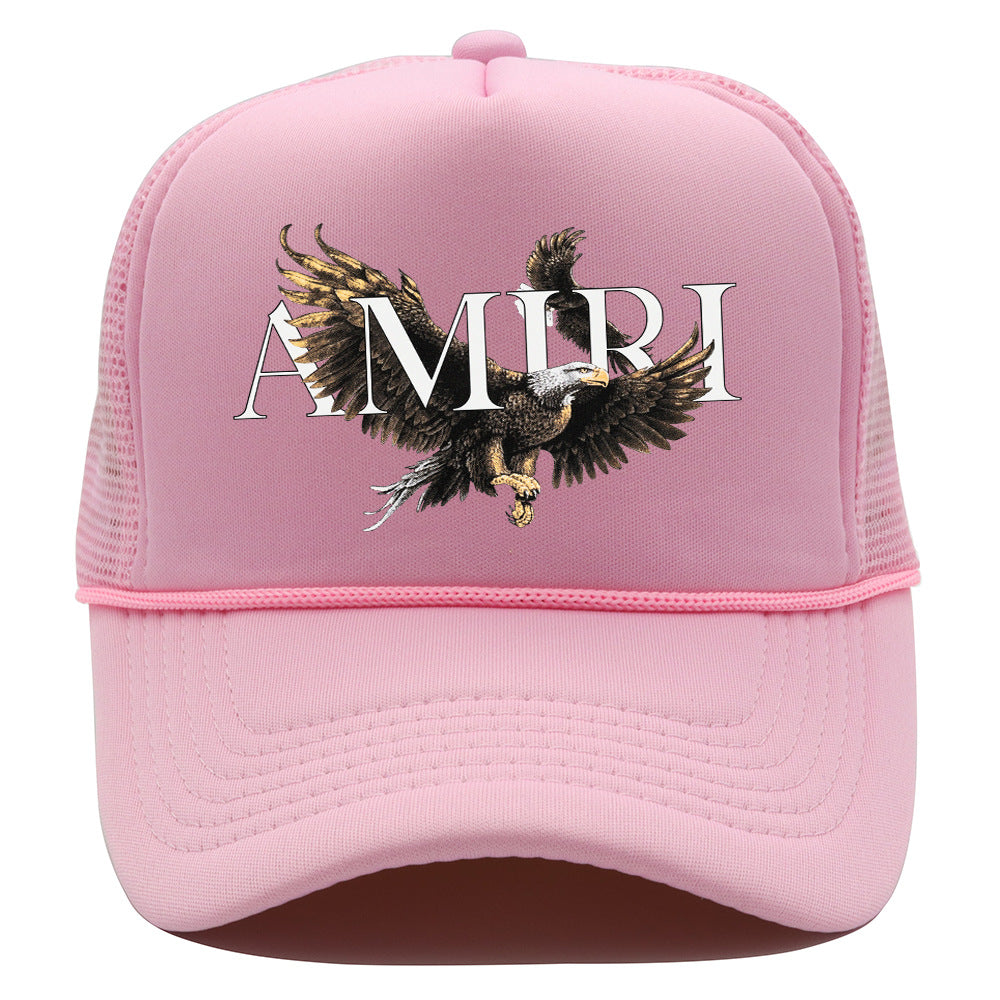Amiri Hat Baseball Cap High Street Trend Personality Cap
