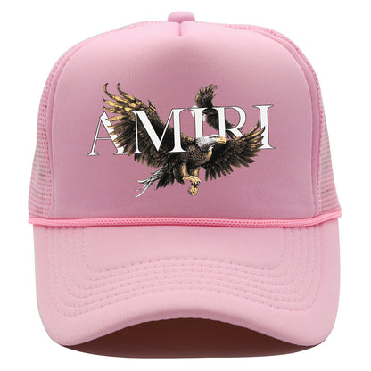 Amiri Hat Baseball Cap High Street Trend Personality Cap