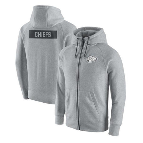 NFL Hoodie Cardigan Zip Hooded Sweater Men's Sports NFL Football