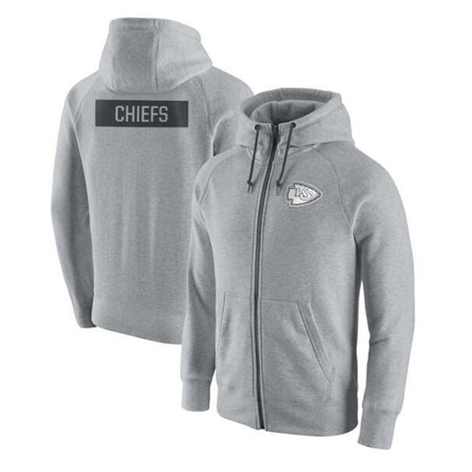 NFL Hoodie Cardigan Zip Hooded Sweater Men's Sports NFL Football