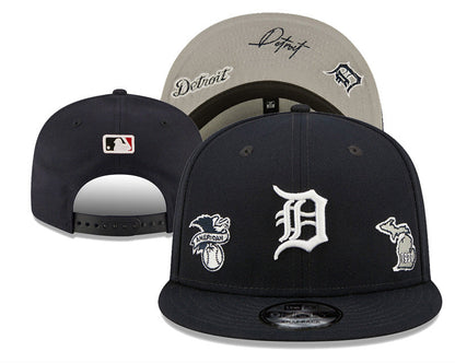 Braves Baseball Hat