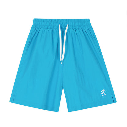 Men Shorts Summer Thin Loose Sports and Leisure Simple