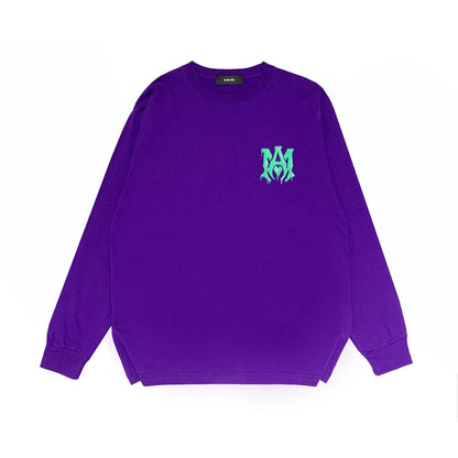 Amiri Sweatshirt Long Sleee Shirts