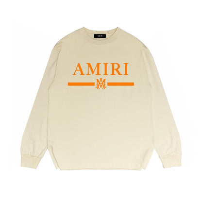 Amiri Sweatshirt Long Sleee Shirts