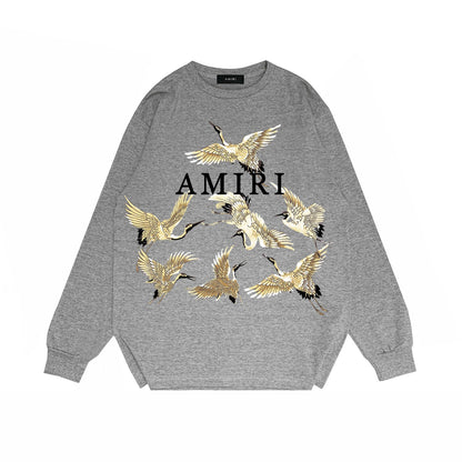Amiri Sweatshirt Long Sleee Shirts