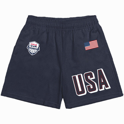 NBA Shorts Summer Basketball Sports Fitness