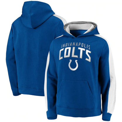 NFL Hoodie sports color matching hooded sweater men's NFL football jersey
