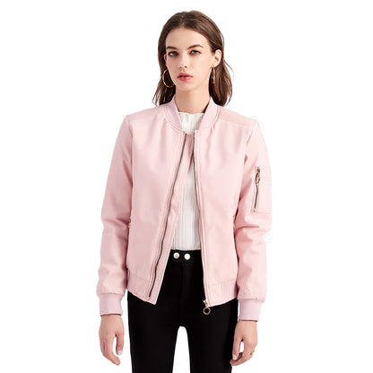 Women Trench Coat Jacket Casual Thin Cotton Fall Winter Coat