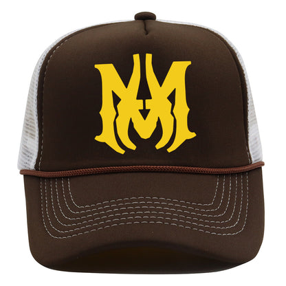 Amiri Hat Baseball Cap Casual Sunscreen Printed Cap