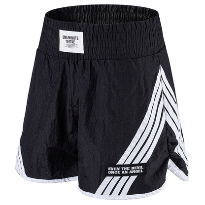 Women Yoga Sports Shorts Quick-Drying Shorts Loose Yoga Hot Pants