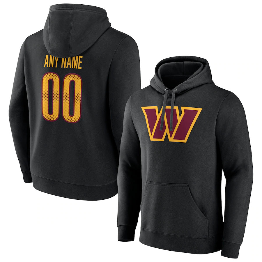 NFL Hoodie Sports Sweater Men's NFL Football Jersey Hoodie
