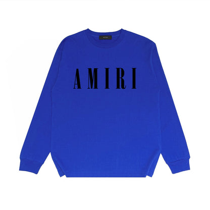 Amiri Sweatshirt Long Sleee Shirts