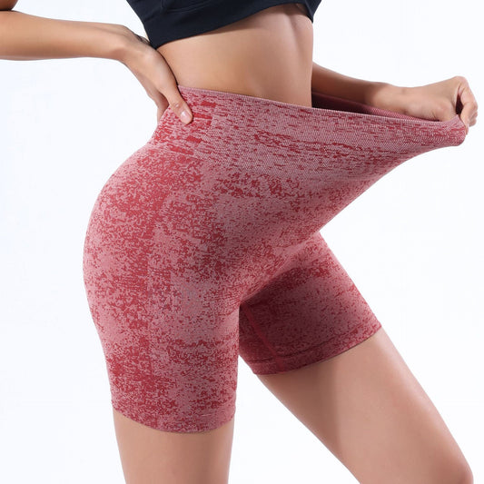 Women Yoga Sports Shorts