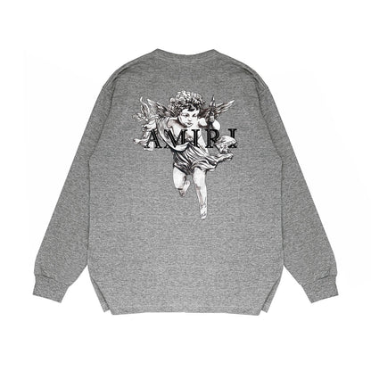 Amiri Sweatshirt Long Sleee Shirts