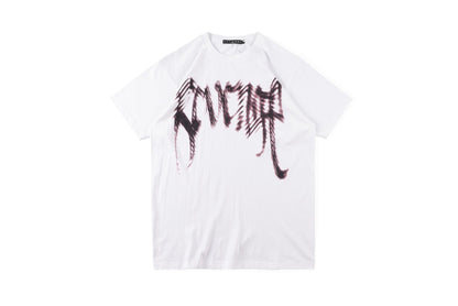 Cpfm T Shirt 21ss Printed Men and Women Couple Student T-shirt