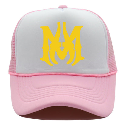 Amiri Hat Baseball Cap Casual Sunscreen Printed Cap