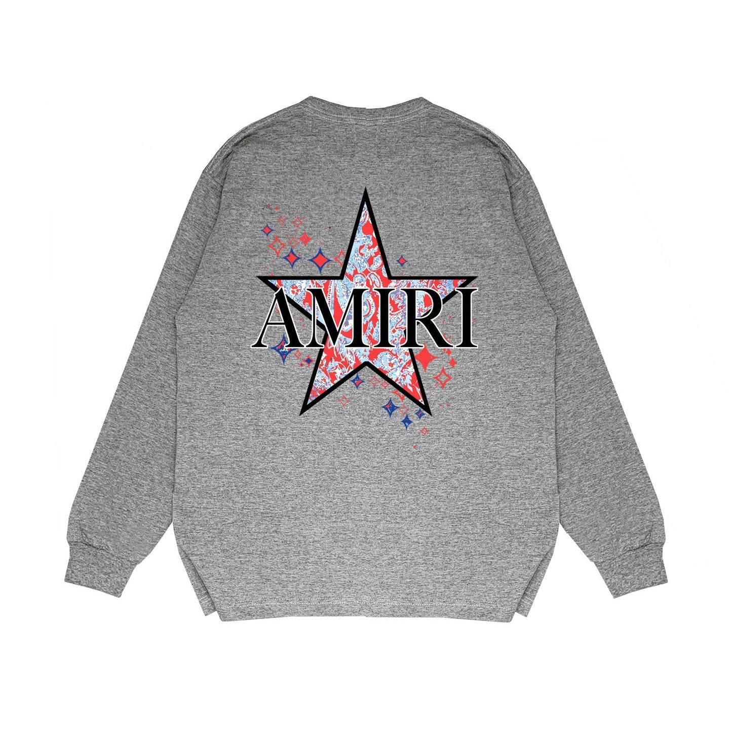 Amiri Sweatshirt Long Sleee Shirts