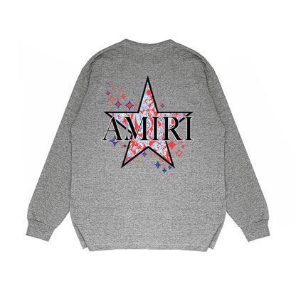 Amiri Sweatshirt Long Sleee Shirts
