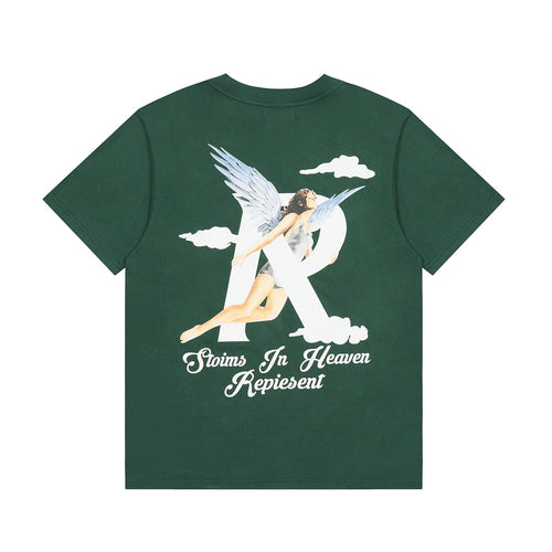 Palm Angle T Shirts Joint Name Present