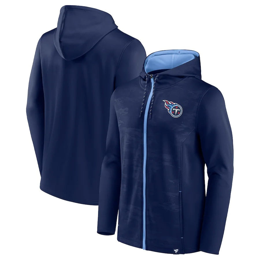 NFL Hoodie Sports Cardigan Sweater Men's NFL Football Suit