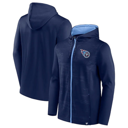 NFL Hoodie Sports Cardigan Sweater Men's NFL Football Suit