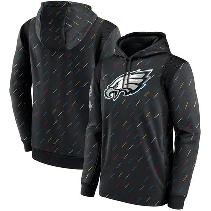 NFL Hoodie Men's Casual Sports Print and Dye Hooded Sweater NFL
