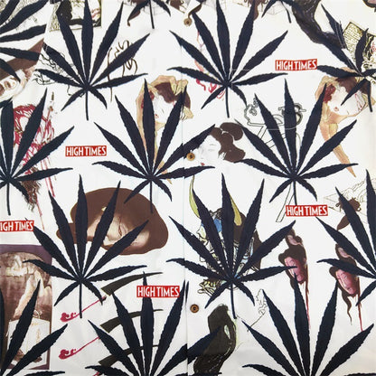 GUILTYPARTIES TIGER Shirts  GUILTYPARTIES TIGER x High Times