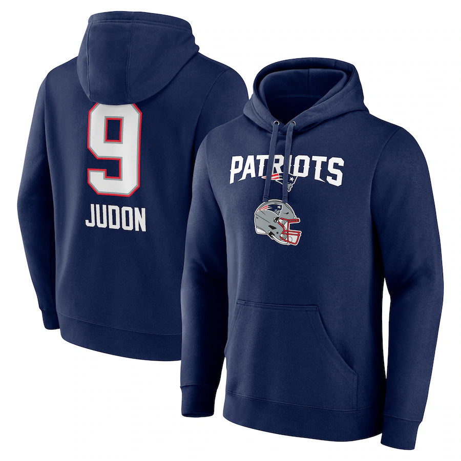 NFL Hoodie Hoodie NFL Football Sweater Printed Casual Top