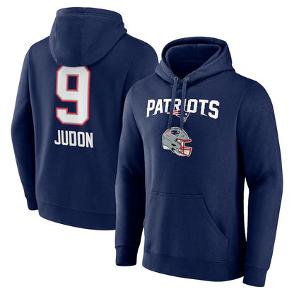 NFL Hoodie Hoodie NFL Football Sweater Printed Casual Top