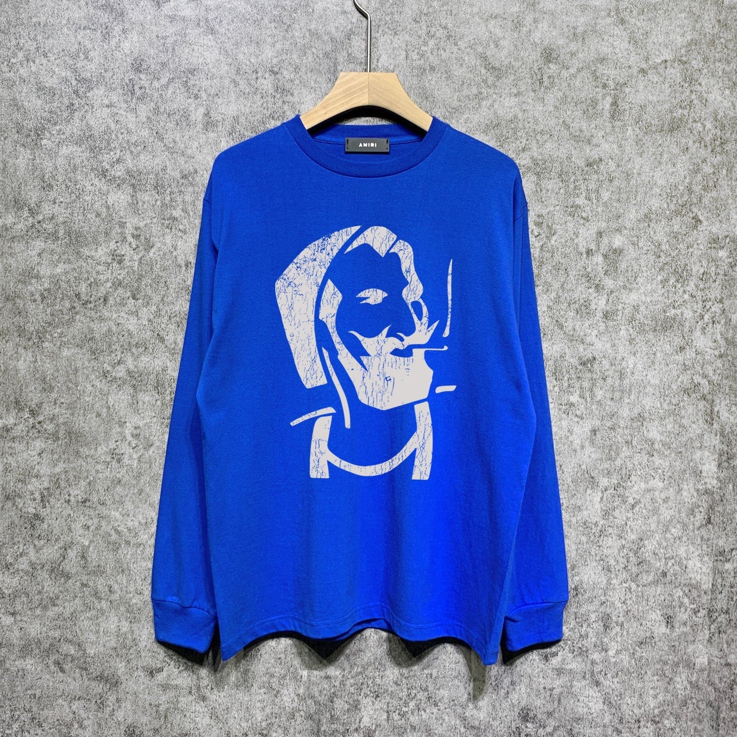 Amiri Sweatshirt Long Sleee Shirts