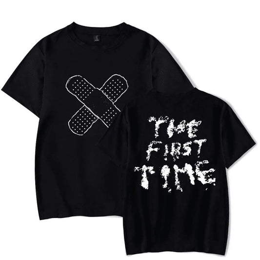 The Kid Laroi The First Time Tour T-shirt Merch Women