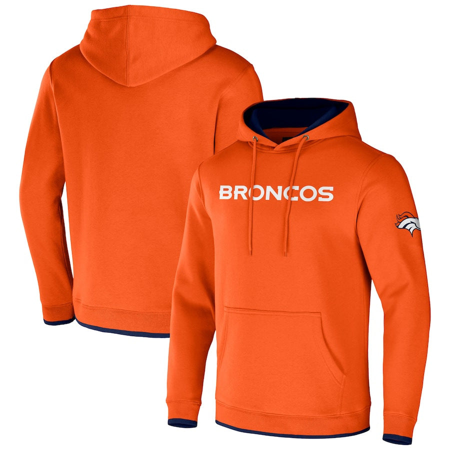 NFL Hoodie Sports NFL Football Sweater Loose Print Hoodie