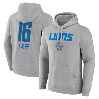 NFL Hoodie Hoodie NFL Football Sweater Printed Casual Top