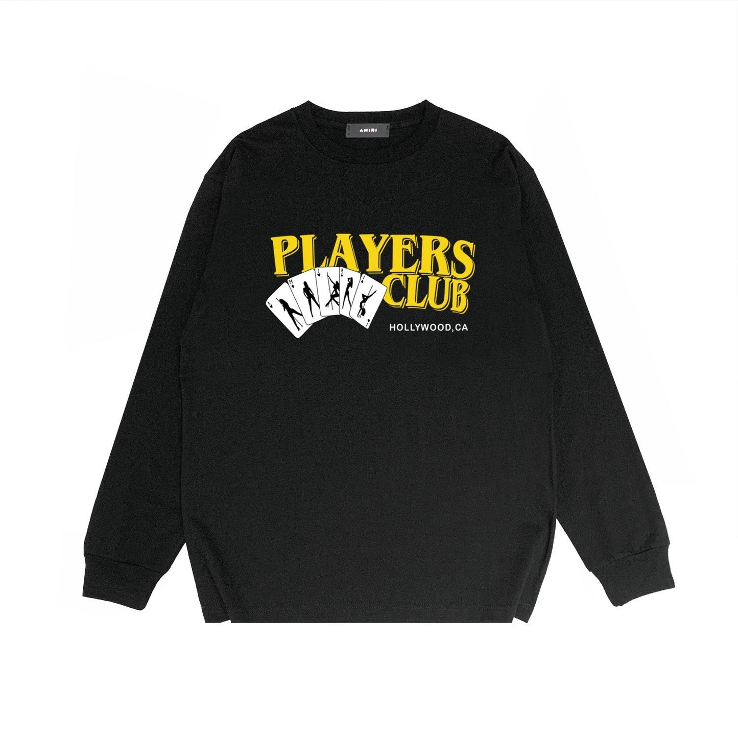 Amiri Sweatshirt Long Sleee Shirts